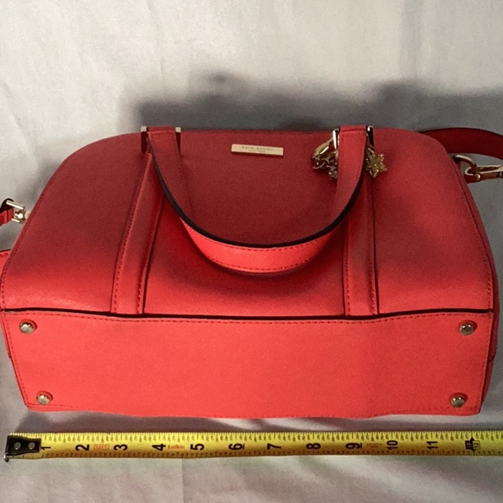Kate Spade Red Crossbody Bag and Wallet Set - Picture 10 of 13